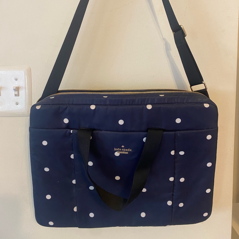 Kate spade laptop bag